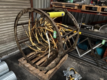 Circular Folder Unit, 1325mm Diameter