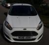 FORD Fiesta 1.5 TDCi ECOnetic Car Derived Van; VRM: NU16ADX; Odometer Reading: 61,646; Date of Registration: 29 March 2016; MOT: N/A - 5