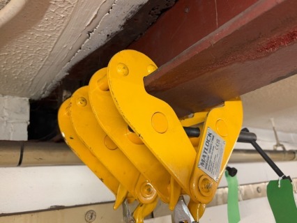 MATLOCK 2 Tons Beam Clamp