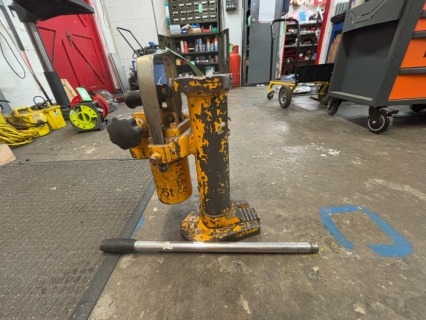 5 Tons Hydraulic Toe Jack