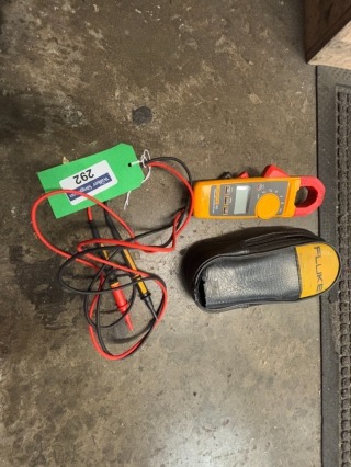 FLUKE 325 True RMS Clamp Volt Meter