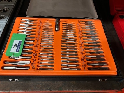 BETA 70 Piece Complete Tapping Set in Case