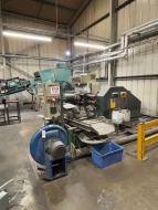 EREMA Model RGA-100E-SW (100mm) Polythene Recycling Line (1992) - 5