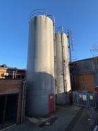 Aluminium STORAGE SILO - 4