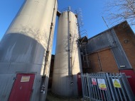 Aluminium STORAGE SILO - 2