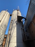 Aluminium STORAGE SILO - 3