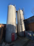 Aluminium STORAGE SILO - 5