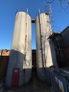 Aluminium STORAGE SILO - 6