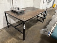 Heavy Duty Production Table and on other - 2