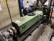 Complete Polythene Extrusion Line 2 comprising MAM 63mm Polythene Film Extrusion Line comprising Lots 42 & 44 (see Description and Photographs for further Information, Note: Excludes Lot 43 and the Gantry) PLEASE NOTE: The final highest bid on this lot w - 5