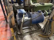 Complete Polythene Extrusion Line 2 comprising MAM 63mm Polythene Film Extrusion Line comprising Lots 42 & 44 (see Description and Photographs for further Information, Note: Excludes Lot 43 and the Gantry) PLEASE NOTE: The final highest bid on this lot w - 8