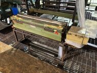 Complete Polythene Extrusion Line 2 comprising MAM 63mm Polythene Film Extrusion Line comprising Lots 42 & 44 (see Description and Photographs for further Information, Note: Excludes Lot 43 and the Gantry) PLEASE NOTE: The final highest bid on this lot w - 26