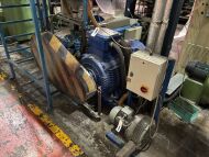 Complete Polythene Extrusion Line 3 comprising GHIOLDI 60mm Polythene Film Extrusion Line comprising Lots 47, 49 & 50 (see Description and Photographs for further Information, Note: Excludes Lot 48 and the Gantry) PLEASE NOTE: The final highest bid on th - 6