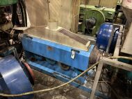 Complete Polythene Extrusion Line 3 comprising GHIOLDI 60mm Polythene Film Extrusion Line comprising Lots 47, 49 & 50 (see Description and Photographs for further Information, Note: Excludes Lot 48 and the Gantry) PLEASE NOTE: The final highest bid on th - 12