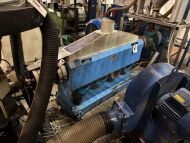 Complete Polythene Extrusion Line 3 comprising GHIOLDI 60mm Polythene Film Extrusion Line comprising Lots 47, 49 & 50 (see Description and Photographs for further Information, Note: Excludes Lot 48 and the Gantry) PLEASE NOTE: The final highest bid on th - 13