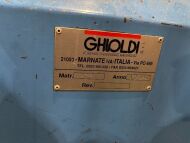 Complete Polythene Extrusion Line 3 comprising GHIOLDI 60mm Polythene Film Extrusion Line comprising Lots 47, 49 & 50 (see Description and Photographs for further Information, Note: Excludes Lot 48 and the Gantry) PLEASE NOTE: The final highest bid on th - 28