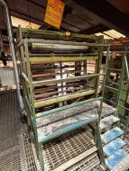 Complete Polythene Extrusion Line 3 comprising GHIOLDI 60mm Polythene Film Extrusion Line comprising Lots 47, 49 & 50 (see Description and Photographs for further Information, Note: Excludes Lot 48 and the Gantry) PLEASE NOTE: The final highest bid on th - 31