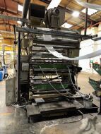 Complete Polythene Extrusion Line 3 comprising GHIOLDI 60mm Polythene Film Extrusion Line comprising Lots 47, 49 & 50 (see Description and Photographs for further Information, Note: Excludes Lot 48 and the Gantry) PLEASE NOTE: The final highest bid on th - 39