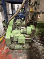 Complete Polythene Extrusion Line 4 comprising MACCHI 65mm Polythene Film Extrusion Line comprising Lots 54 & 57 (see Description and Photographs for further Information, Note: Excludes Lots 55 and 56, and the Gantry) PLEASE NOTE: The final highest bid o - 8