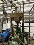 Complete Polythene Extrusion Line 5 comprising MAM 80mm Polythene Film Extrusion Line comprising Lots 60, 62 & 63 (see Description and Photographs for further Information, Note: Excludes Lot 61 and the Gantry) PLEASE NOTE: The final highest bid on this l - 4