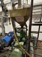 Complete Polythene Extrusion Line 5 comprising MAM 80mm Polythene Film Extrusion Line comprising Lots 60, 62 & 63 (see Description and Photographs for further Information, Note: Excludes Lot 61 and the Gantry) PLEASE NOTE: The final highest bid on this l - 6