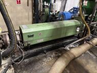 Complete Polythene Extrusion Line 5 comprising MAM 80mm Polythene Film Extrusion Line comprising Lots 60, 62 & 63 (see Description and Photographs for further Information, Note: Excludes Lot 61 and the Gantry) PLEASE NOTE: The final highest bid on this l - 10