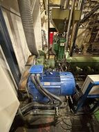 Complete Polythene Extrusion Line 5 comprising MAM 80mm Polythene Film Extrusion Line comprising Lots 60, 62 & 63 (see Description and Photographs for further Information, Note: Excludes Lot 61 and the Gantry) PLEASE NOTE: The final highest bid on this l - 14