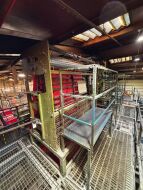 Complete Polythene Extrusion Line 5 comprising MAM 80mm Polythene Film Extrusion Line comprising Lots 60, 62 & 63 (see Description and Photographs for further Information, Note: Excludes Lot 61 and the Gantry) PLEASE NOTE: The final highest bid on this l - 33