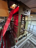 Complete Polythene Extrusion Line 5 comprising MAM 80mm Polythene Film Extrusion Line comprising Lots 60, 62 & 63 (see Description and Photographs for further Information, Note: Excludes Lot 61 and the Gantry) PLEASE NOTE: The final highest bid on this l - 34