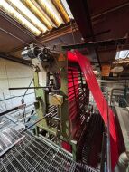 Complete Polythene Extrusion Line 5 comprising MAM 80mm Polythene Film Extrusion Line comprising Lots 60, 62 & 63 (see Description and Photographs for further Information, Note: Excludes Lot 61 and the Gantry) PLEASE NOTE: The final highest bid on this l - 35