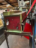 Complete Polythene Extrusion Line 5 comprising MAM 80mm Polythene Film Extrusion Line comprising Lots 60, 62 & 63 (see Description and Photographs for further Information, Note: Excludes Lot 61 and the Gantry) PLEASE NOTE: The final highest bid on this l - 37