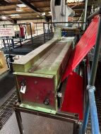 Complete Polythene Extrusion Line 5 comprising MAM 80mm Polythene Film Extrusion Line comprising Lots 60, 62 & 63 (see Description and Photographs for further Information, Note: Excludes Lot 61 and the Gantry) PLEASE NOTE: The final highest bid on this l - 38