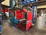 Complete Polythene Extrusion Line 5 comprising MAM 80mm Polythene Film Extrusion Line comprising Lots 60, 62 & 63 (see Description and Photographs for further Information, Note: Excludes Lot 61 and the Gantry) PLEASE NOTE: The final highest bid on this l - 40