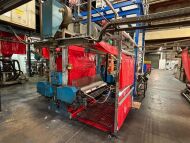 Complete Polythene Extrusion Line 5 comprising MAM 80mm Polythene Film Extrusion Line comprising Lots 60, 62 & 63 (see Description and Photographs for further Information, Note: Excludes Lot 61 and the Gantry) PLEASE NOTE: The final highest bid on this l - 41