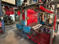 Complete Polythene Extrusion Line 5 comprising MAM 80mm Polythene Film Extrusion Line comprising Lots 60, 62 & 63 (see Description and Photographs for further Information, Note: Excludes Lot 61 and the Gantry) PLEASE NOTE: The final highest bid on this l - 42