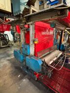 Complete Polythene Extrusion Line 5 comprising MAM 80mm Polythene Film Extrusion Line comprising Lots 60, 62 & 63 (see Description and Photographs for further Information, Note: Excludes Lot 61 and the Gantry) PLEASE NOTE: The final highest bid on this l - 46