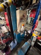 Complete Polythene Extrusion Line 5 comprising MAM 80mm Polythene Film Extrusion Line comprising Lots 60, 62 & 63 (see Description and Photographs for further Information, Note: Excludes Lot 61 and the Gantry) PLEASE NOTE: The final highest bid on this l - 49