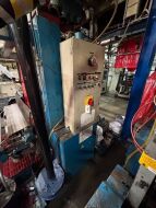 Complete Polythene Extrusion Line 5 comprising MAM 80mm Polythene Film Extrusion Line comprising Lots 60, 62 & 63 (see Description and Photographs for further Information, Note: Excludes Lot 61 and the Gantry) PLEASE NOTE: The final highest bid on this l - 50