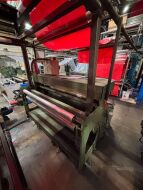 Complete Polythene Extrusion Line 5 comprising MAM 80mm Polythene Film Extrusion Line comprising Lots 60, 62 & 63 (see Description and Photographs for further Information, Note: Excludes Lot 61 and the Gantry) PLEASE NOTE: The final highest bid on this l - 56