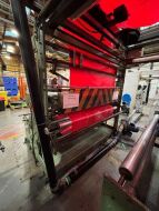 Complete Polythene Extrusion Line 5 comprising MAM 80mm Polythene Film Extrusion Line comprising Lots 60, 62 & 63 (see Description and Photographs for further Information, Note: Excludes Lot 61 and the Gantry) PLEASE NOTE: The final highest bid on this l - 59