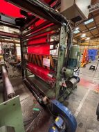 Complete Polythene Extrusion Line 5 comprising MAM 80mm Polythene Film Extrusion Line comprising Lots 60, 62 & 63 (see Description and Photographs for further Information, Note: Excludes Lot 61 and the Gantry) PLEASE NOTE: The final highest bid on this l - 62