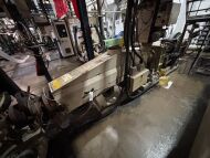 Complete Polythene Extrusion Line 6 comprising CMG 75mm Polythene Film Extrusion Line comprising Lots 67, 69 & 71 (see Description and Photographs for further Information, Note: Excludes Lots 68 and 70, and the Gantry) PLEASE NOTE: The final highest bid - 2