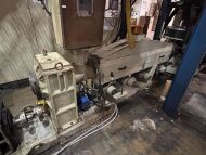 Complete Polythene Extrusion Line 6 comprising CMG 75mm Polythene Film Extrusion Line comprising Lots 67, 69 & 71 (see Description and Photographs for further Information, Note: Excludes Lots 68 and 70, and the Gantry) PLEASE NOTE: The final highest bid - 3