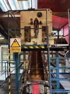 Complete Polythene Extrusion Line 6 comprising CMG 75mm Polythene Film Extrusion Line comprising Lots 67, 69 & 71 (see Description and Photographs for further Information, Note: Excludes Lots 68 and 70, and the Gantry) PLEASE NOTE: The final highest bid - 33