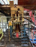 Complete Polythene Extrusion Line 6 comprising CMG 75mm Polythene Film Extrusion Line comprising Lots 67, 69 & 71 (see Description and Photographs for further Information, Note: Excludes Lots 68 and 70, and the Gantry) PLEASE NOTE: The final highest bid - 37