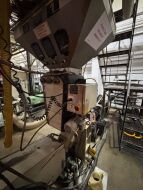 Complete Polythene Extrusion Line 6 comprising CMG 75mm Polythene Film Extrusion Line comprising Lots 67, 69 & 71 (see Description and Photographs for further Information, Note: Excludes Lots 68 and 70, and the Gantry) PLEASE NOTE: The final highest bid - 46