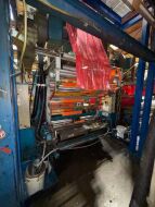 Complete Polythene Extrusion Line 6 comprising CMG 75mm Polythene Film Extrusion Line comprising Lots 67, 69 & 71 (see Description and Photographs for further Information, Note: Excludes Lots 68 and 70, and the Gantry) PLEASE NOTE: The final highest bid - 51