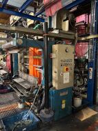 Complete Polythene Extrusion Line 6 comprising CMG 75mm Polythene Film Extrusion Line comprising Lots 67, 69 & 71 (see Description and Photographs for further Information, Note: Excludes Lots 68 and 70, and the Gantry) PLEASE NOTE: The final highest bid - 53