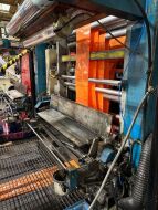 Complete Polythene Extrusion Line 6 comprising CMG 75mm Polythene Film Extrusion Line comprising Lots 67, 69 & 71 (see Description and Photographs for further Information, Note: Excludes Lots 68 and 70, and the Gantry) PLEASE NOTE: The final highest bid - 54