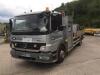 MERCEDES Atego 1318 Poling Truck with PALFINGER PK1200EH Loader Crane & Beacons; VRM: WR58RJV; Odometer Reading: 122,000; Date of Registration: 12 December 2008; MOT Expires: December 2018 - 3